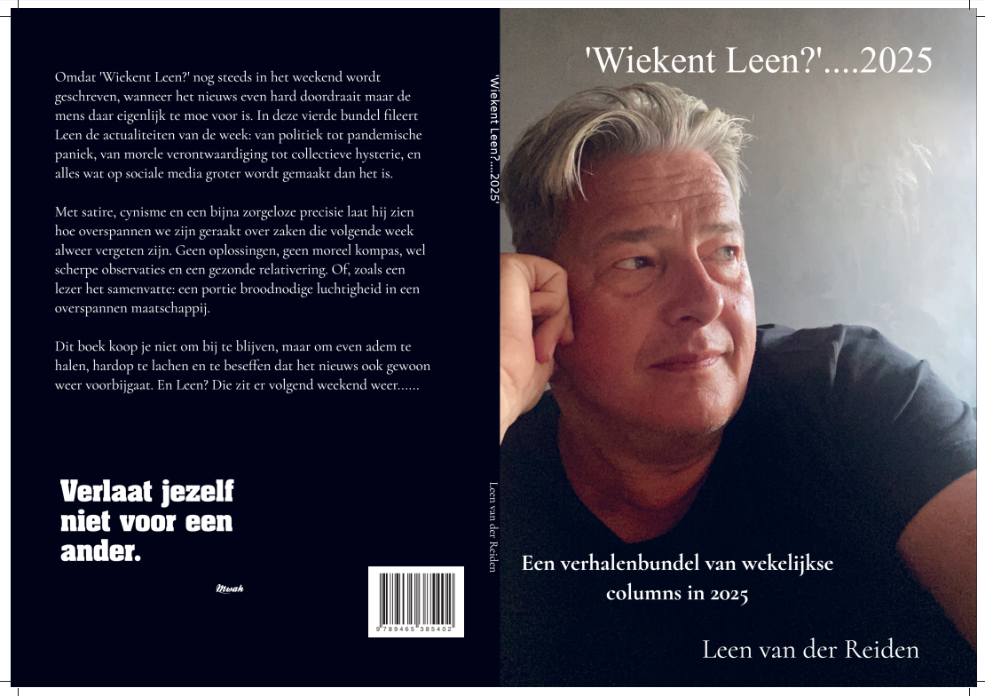 ‘Wiekent Leen?’ nr. 52 S4