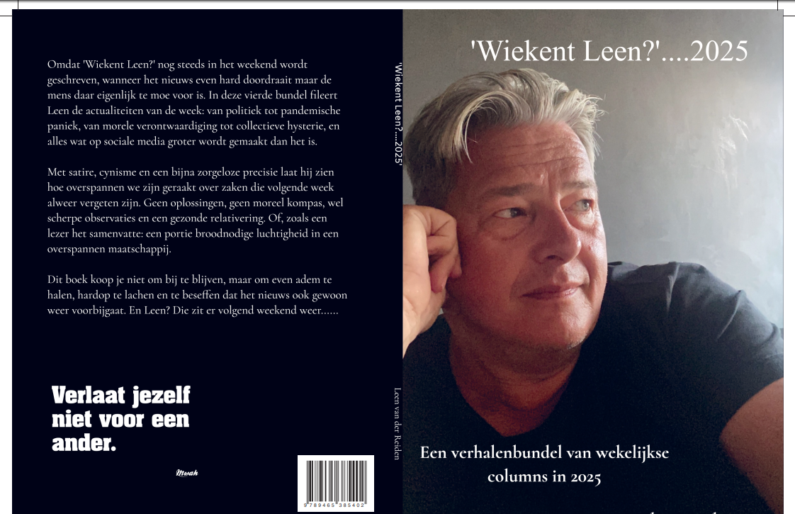 ‘Wiekent Leen?’ nr. 8 S4