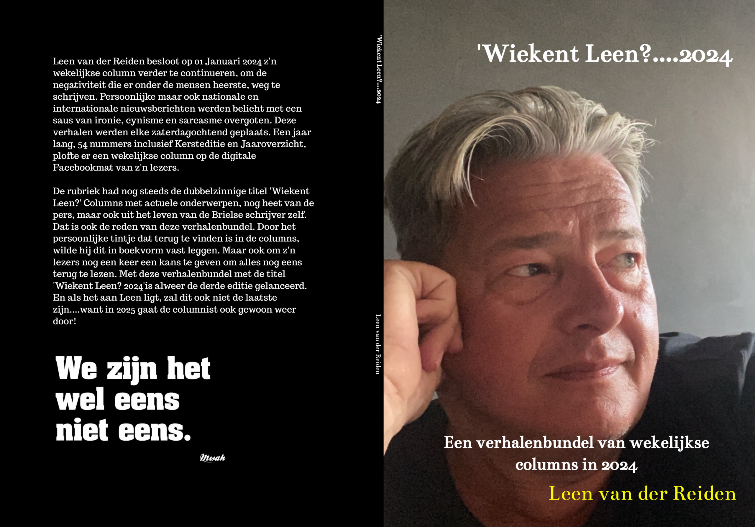 ‘Wiekent Leen?’ Kersteditie S3